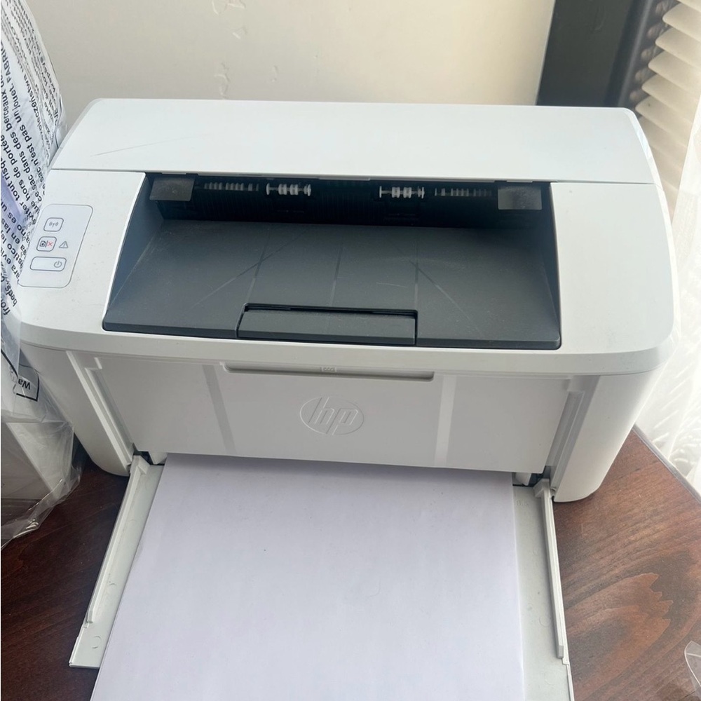 HP laser jet pro m15w